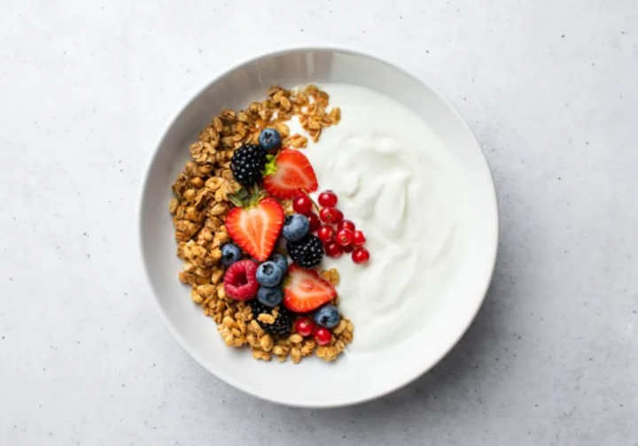 Ăn sữa chua thời điểm nào trong ngày là tốt nhất?