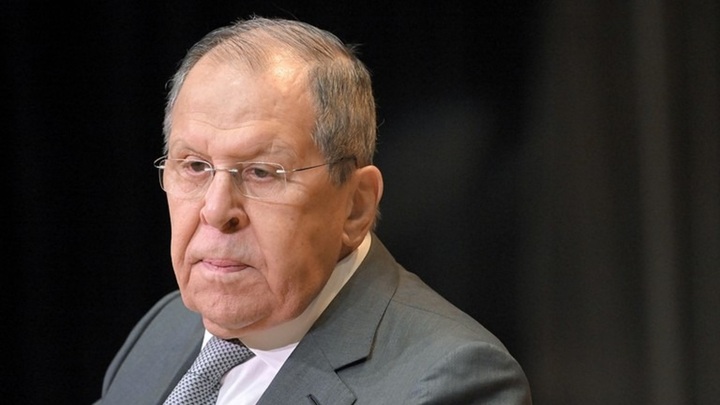 Ông Sergei Lavrov.