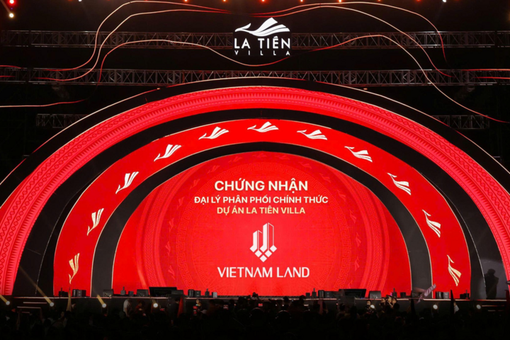 Vietnam Land trở thành đối tác phân phối chiến lược của La Tiên Villa - 1