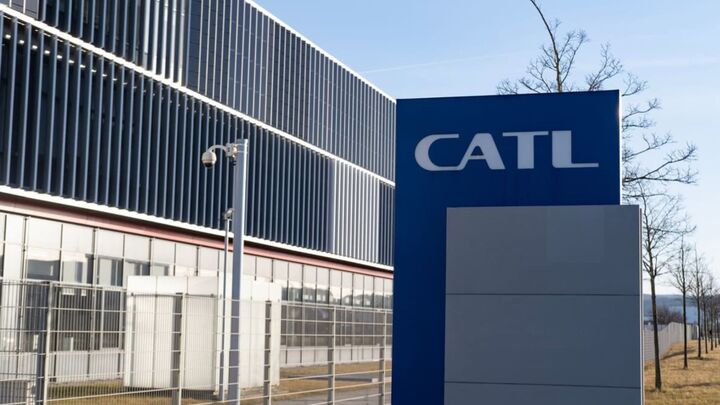 CATL ra mắt Shenxing Pro tại châu Âu: Được thiết kế cho tầm hoạt động dài, tốc độ cao và khả năng chịu lạnh. (Ảnh: Nhà máy CATL tại Arnstadt, Đức)