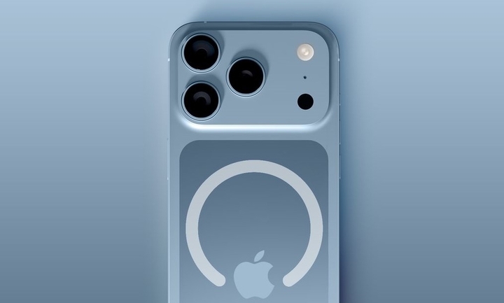 Rò rỉ "chân dung" iPhone 17: Pin vượt 5.000mAh, thiết kế nửa nhôm nửa kính