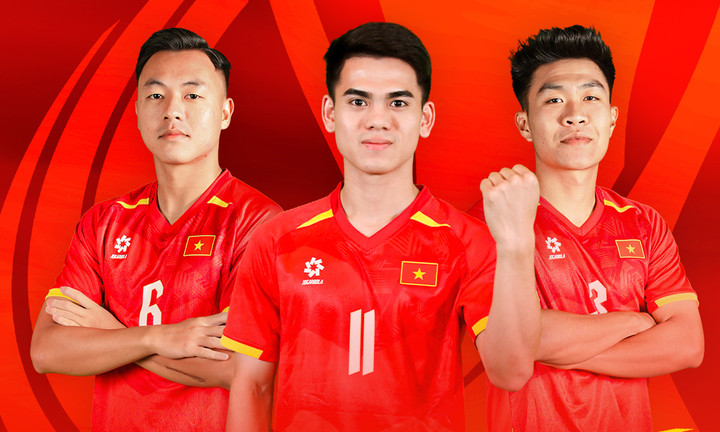 Bảng xếp hạng giải Panda Cup 2025: U22 Việt Nam đứng thứ mấy? U22 Việt Nam tham dự giải giao hữu Panda Cup 2025 tại Trung Quốc.