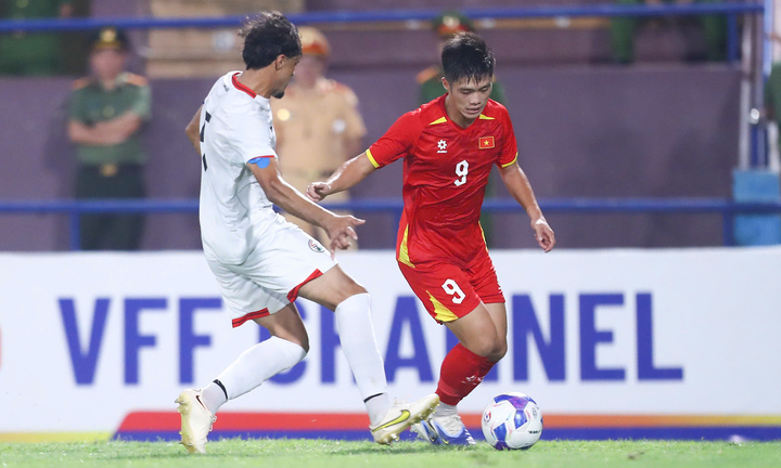 U23 Việt Nam vượt qua vòng loại U23 châu Á lần thứ 6.