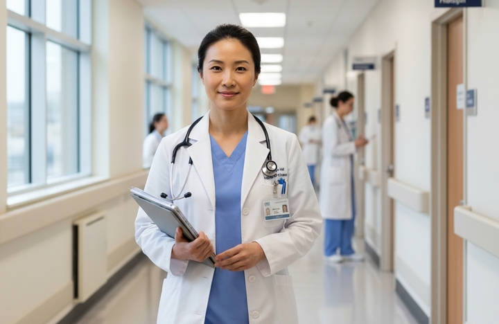 Bác sĩ nội trú là gì, điều kiện dự thi khó cỡ nào?