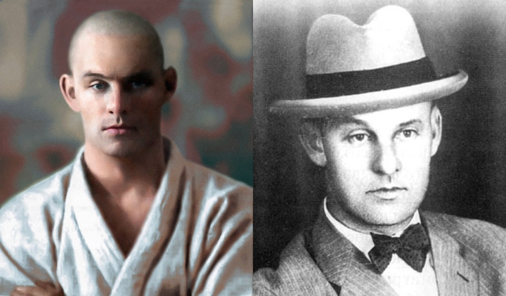 Vasili Oshchepkov là người sáng tạo ra sambo