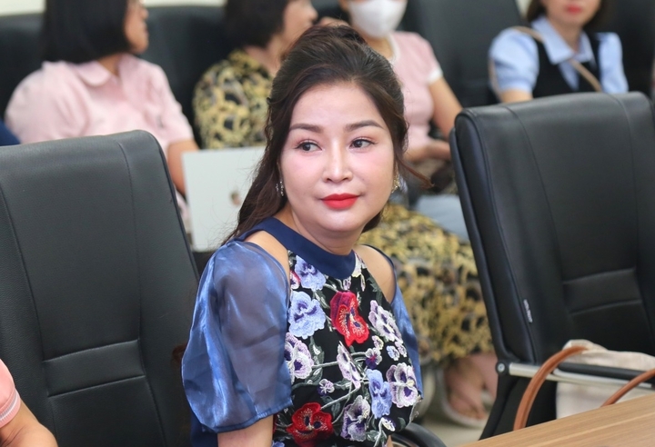 Chị Quỳnh khoẻ mạnh sau ghép tạng.