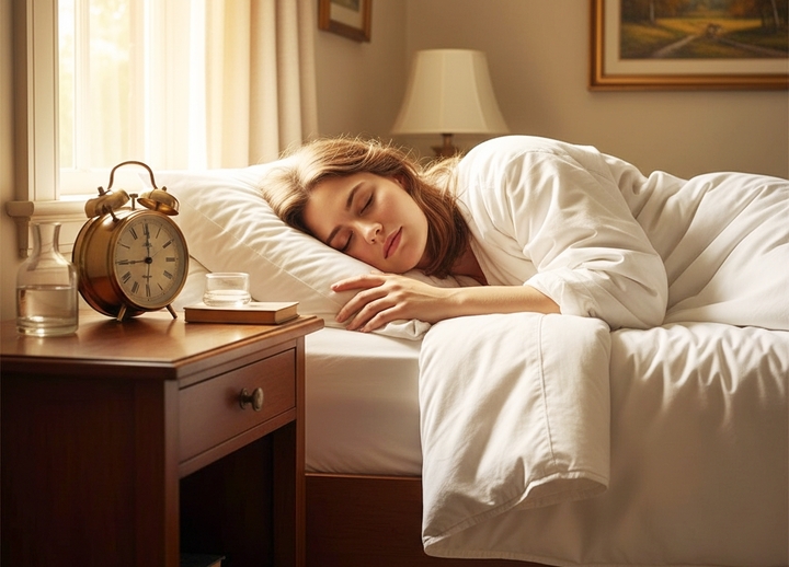 Điều gì xảy ra với cơ thể nếu bạn ngủ sau 22 giờ?