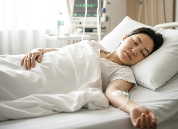 Phân biệt điều trị nội trú và điều trị ngoại trú