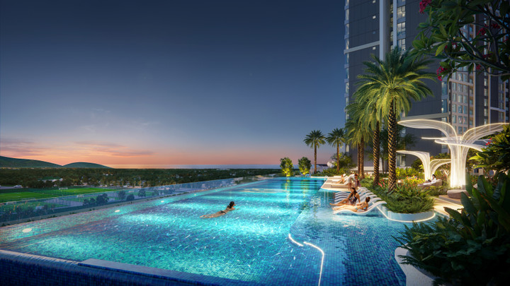 Masterise Homes dẫn đầu thị phần phân khúc cao cấp trong năm 2025.