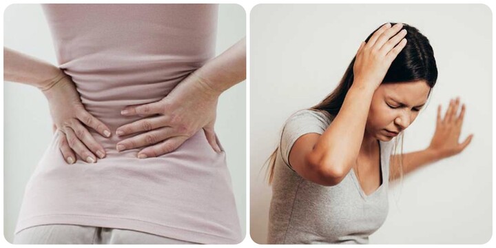 Thận yếu sẽ gây ra nhiều vấn đề với sức khoẻ