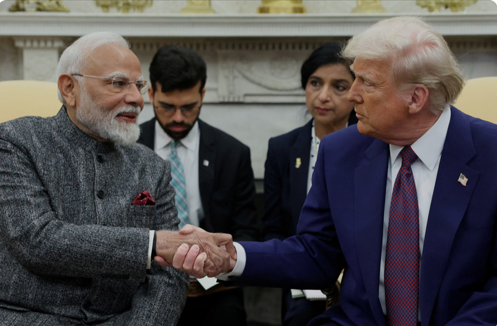Mỹ và Ấn Độ sẽ tiếp tục đàm phán thương mại.