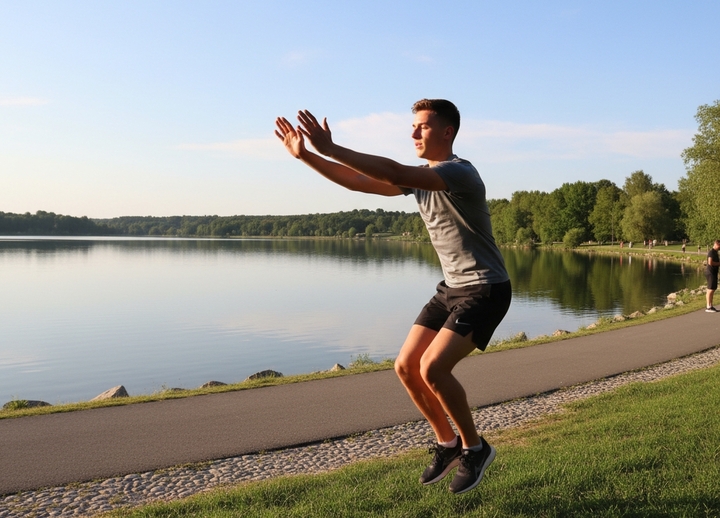 Tập thể dục có giải độc được rượu bia?