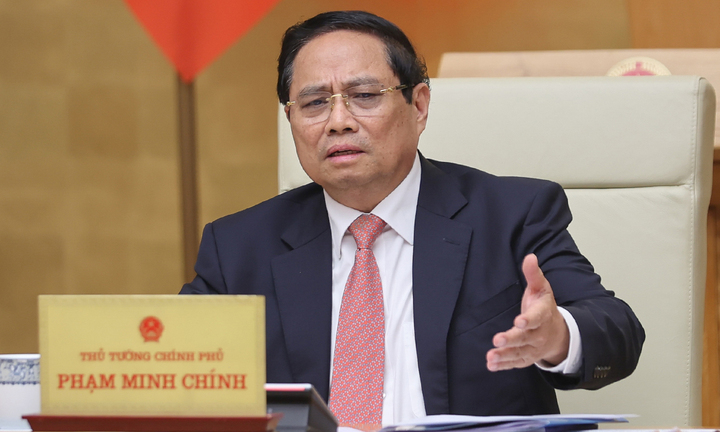 Thủ tướng: Giao quân đội làm cầu Phong Châu giúp tiết kiệm 300 tỷ đồng