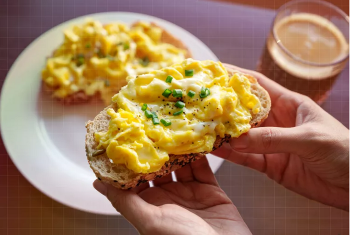 4 cách ăn trứng giúp giảm cân hiệu quả