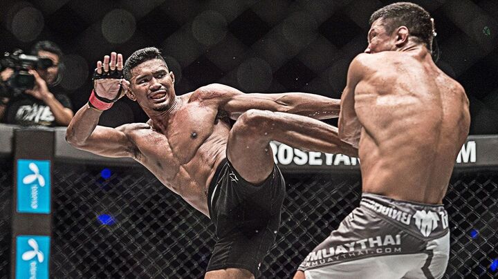 MMA có luật lệ còn Krav Maga thì không