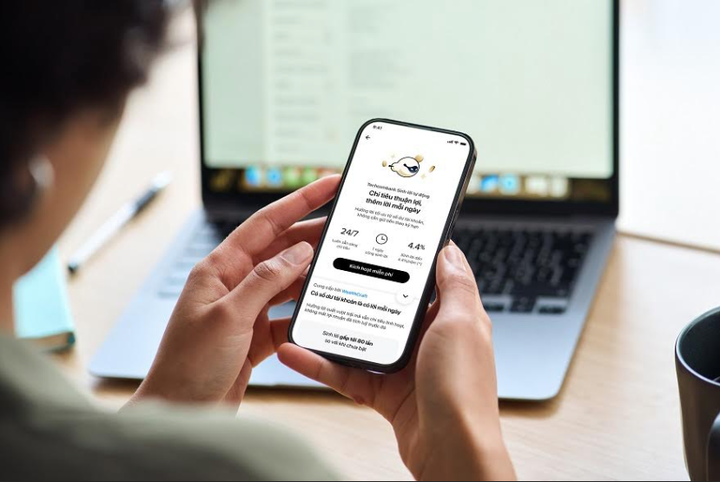 Techcombank Sinh Lời Tự Động giành giải vàng - 2
