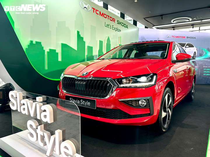 Xe sử dụng khung gầm MQB tiên tiến. (Ảnh: Mạnh Hùng)