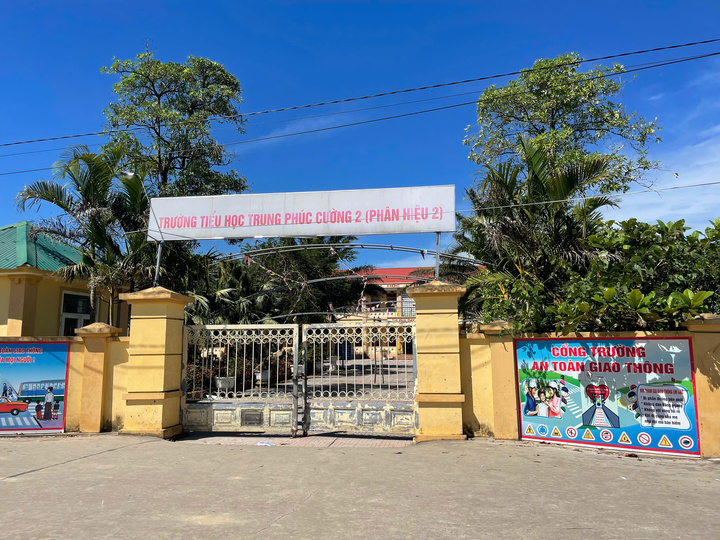 Phân hiệu 2 Trường Tiểu học Trung Phúc Cường 2
