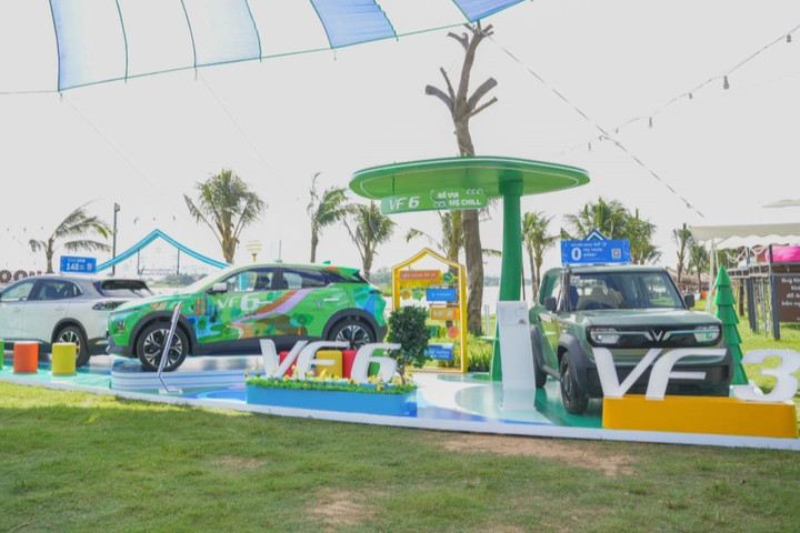 Giới trẻ hào hứng 'săn' giải thưởng lớn từ cuộc thi 'Kiến tạo Việt Nam Xanh' - 3