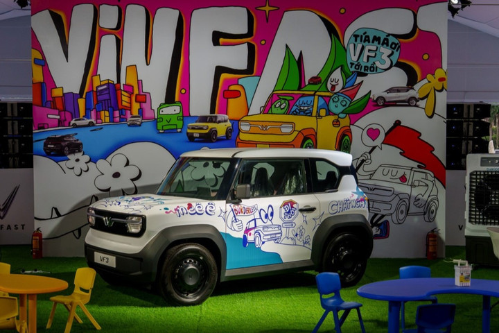 Giới trẻ hào hứng 'săn' giải thưởng lớn từ cuộc thi 'Kiến tạo Việt Nam Xanh' - 4