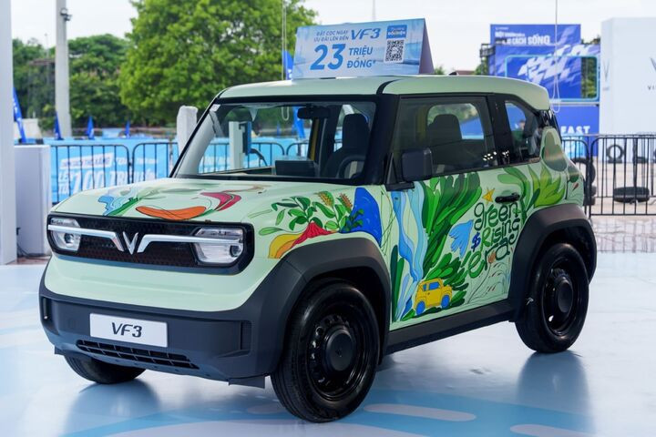 Giới trẻ hào hứng 'săn' giải thưởng lớn từ cuộc thi 'Kiến tạo Việt Nam Xanh' - 5