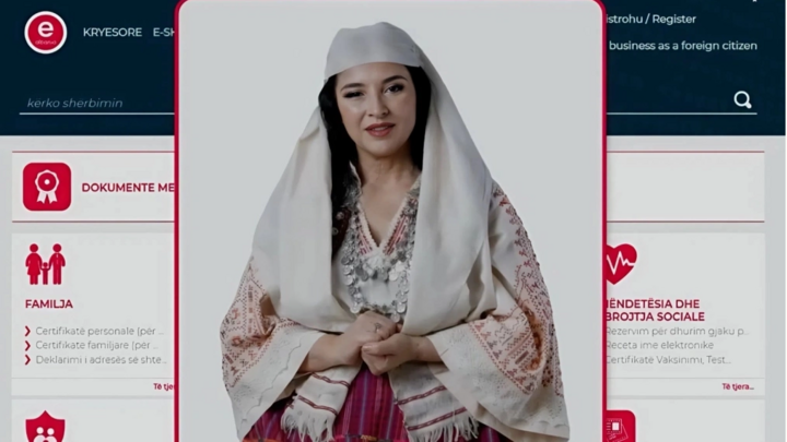 Thế giới có bộ trưởng AI đầu tiên, mục tiêu xóa bỏ tham nhũng