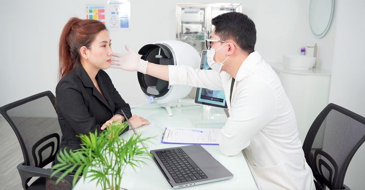 Phòng khám thẩm mỹ BK - cá nhân hoá và chuẩn y khoa - 3