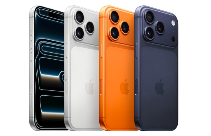 iPhone 17 Pro sạc nhanh 40W dùng đến 31 giờ liên tục - 2