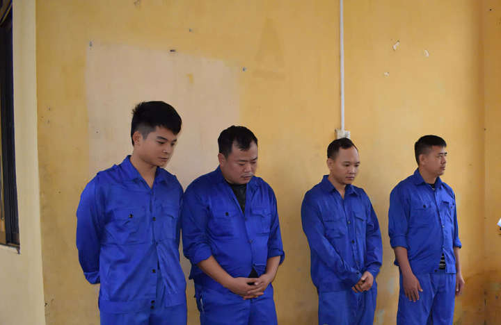 Nhóm các đối tượng dàn dựng mua bán tiền điện tử để cướp giật 3 tỷ đồng của vị khách đến từ Đà Nẵng.