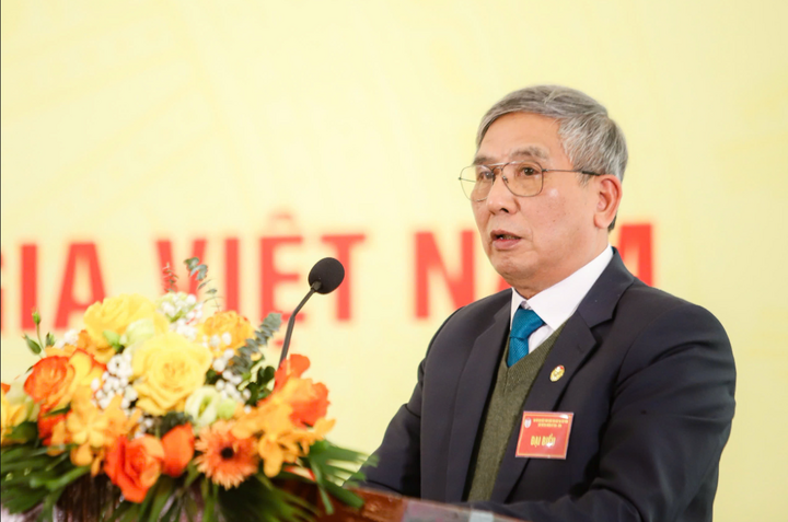 Luật gia Dương Đình Khuyến - Ủy viên Ban Thường vụ, Trưởng ban Tư vấn pháp luật và Trợ giúp pháp lý, Hội Luật gia Việt Nam.
