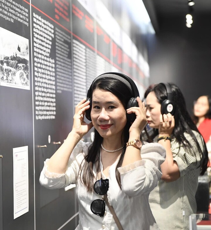Trải nghiệm VR không thể bỏ lỡ tại Triển lãm 80 năm thành tựu đất nước - 3