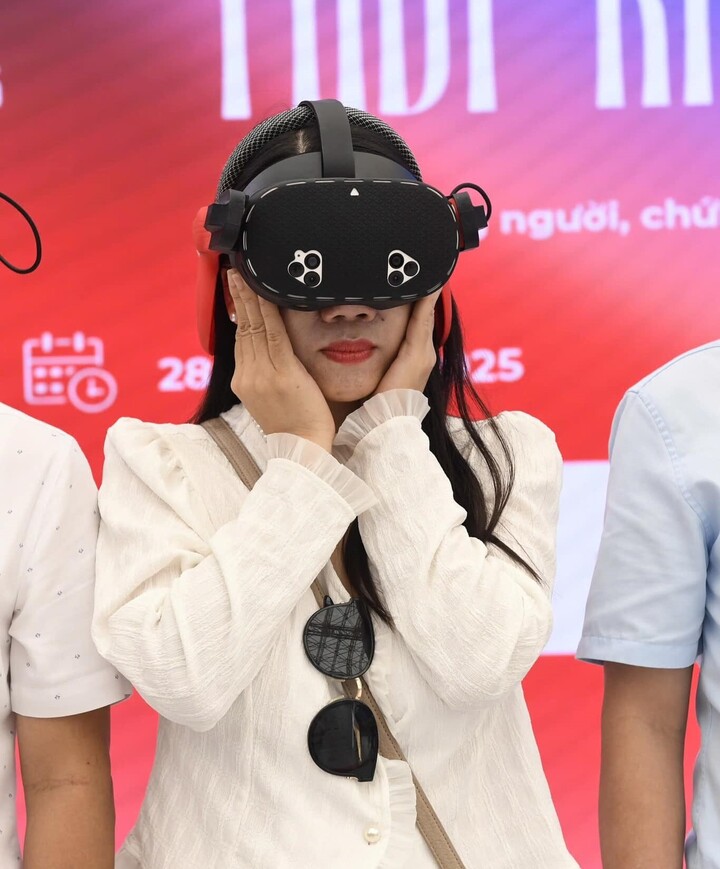 Trải nghiệm VR không thể bỏ lỡ tại Triển lãm 80 năm thành tựu đất nước - 4
