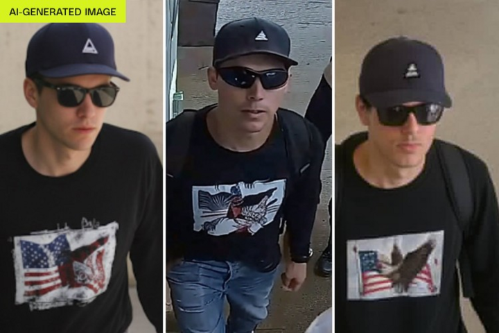 Snímky generované umělou inteligencí se od originálů natolik liší, že je FBI zmatená. (Zdroj: Thevegre)