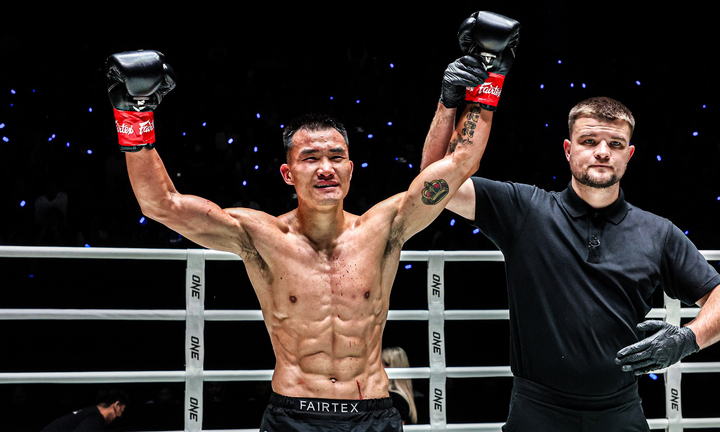 Zhao Chongyang từng vô địch Trung Quốc.