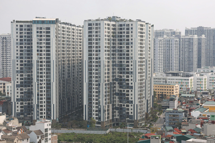 Bất chấp giá tăng cao, tỷ lệ người trẻ mua nhà vẫn có xu hướng tăng