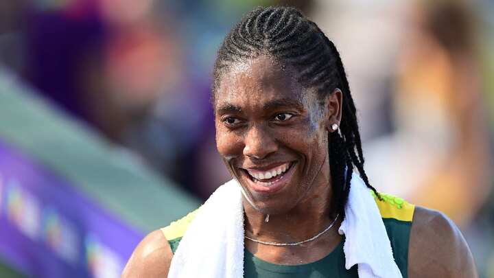 Caster Semenya bỏ lỡ Olympic 2024 sau những tranh cãi về giới tính