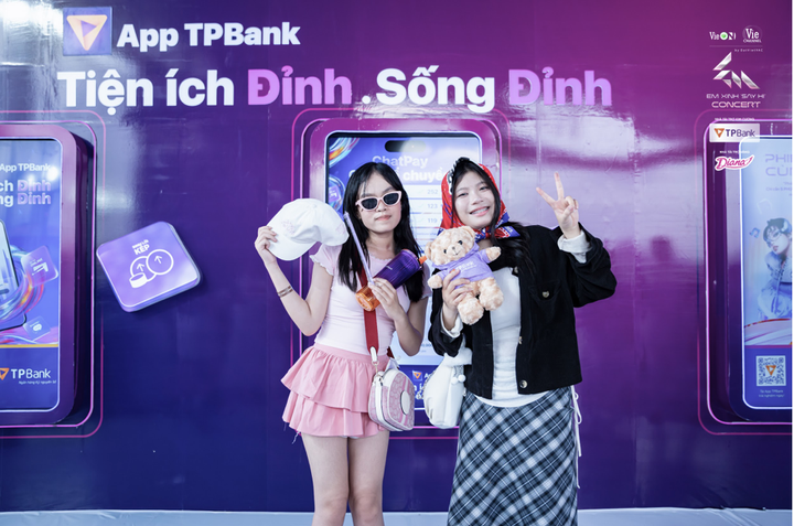 TPBank ghi dấu cùng 'Em Xinh Say Hi': Sáng tạo không biên giới, kết nối cảm xúc - 5