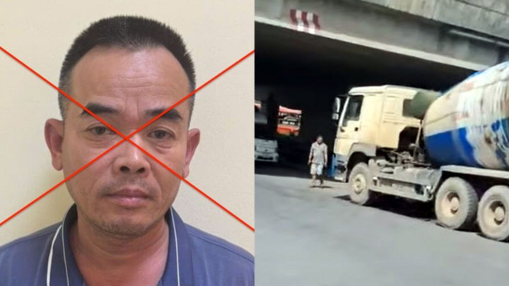 Tài xế Đinh Văn Long có hành vi cố tình giết chết nữ sinh lớp 10 sau tai nạn.