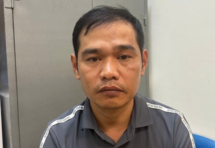 Phạm Văn Hùng là kẻ cầm đầu đường dây.