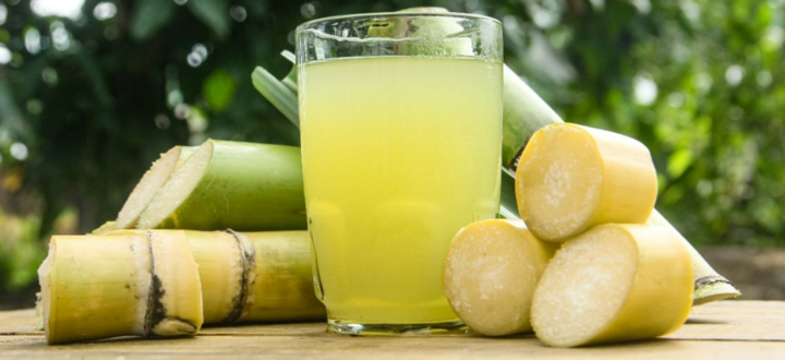 Nước mía đem tới nhiều lợi ích cho sức khỏe (Ảnh: Shutterstock)