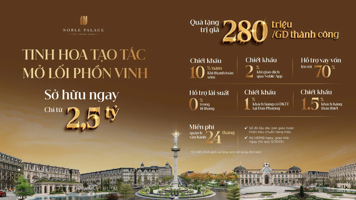 Loạt chính sách ưu đãi được công bố tại lễ kick-off.