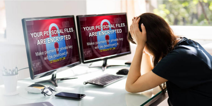 AIがランサムウェアになると、PromptLockはデータを暗号化するだけでなく、個人用の身代金要求メモも書き込みます。(出典: MSN)