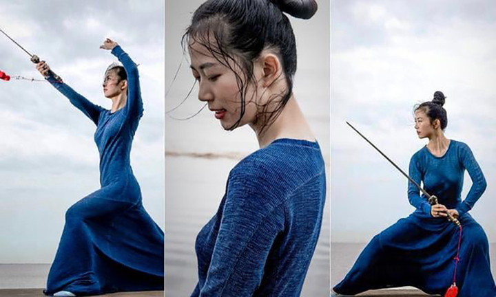 Diệp Vịnh Tương muốn truyền bá Thái Cực theo cách mới