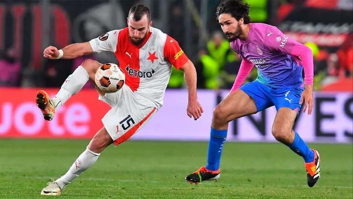 Slavia Prague chạm trán Bodo/Glimt tại Champions League