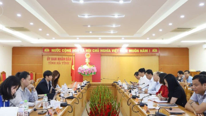 Dự án “Phòng chống sa mạc hóa vùng ven biển tỉnh Hà Tĩnh, Bắc Trung Bộ, Việt Nam” được thực hiện tại các địa phương: Đồng Tiến, Yên Hòa, Cẩm Trung, Kỳ Anh, Kỳ Khang, Kỳ Xuân và phường Hải Ninh.