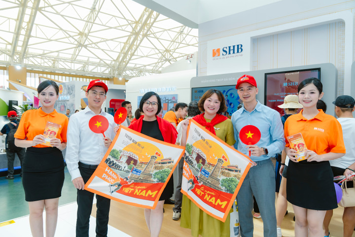 Chiến dịch “Hạnh phúc là Người Việt Nam” của SHB chào mừng Quốc khánh 2/9 đã ghi dấu ấn mạnh mẽ với công chúng.
