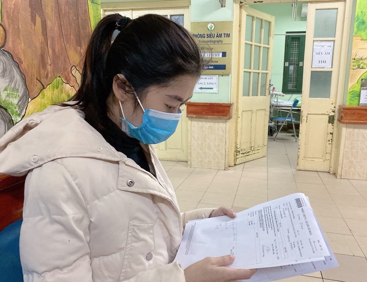 Người phụ nữ khoẻ mạnh sau ghép phổi.