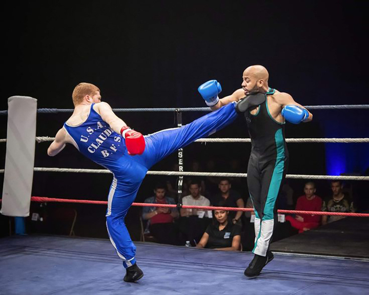 Savate hiện nay phổ biến ở nhiều nước và đã hình thành các giải đấu