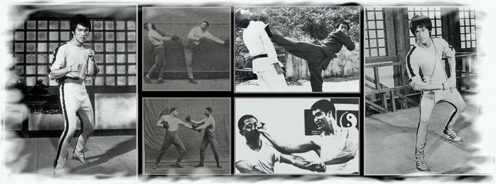 Lý Tiểu Long đã nghiên cứu các kỹ thuật của Savate