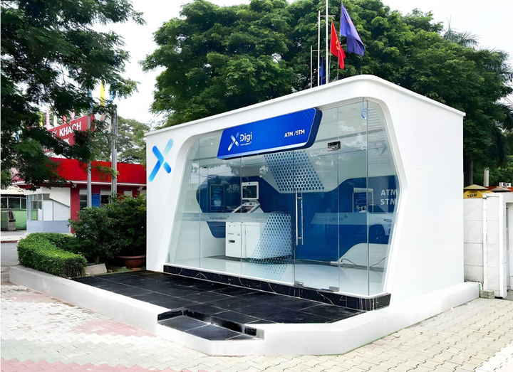 Các X-Digi Booth đang dần hiện diện tại khắp các tỉnh thành trên cả nước.